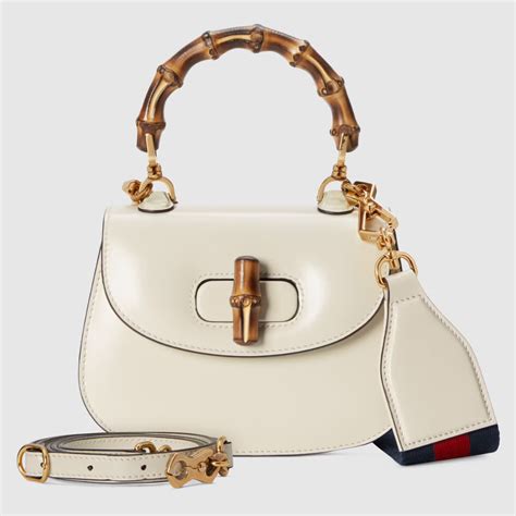 gucci con 2 manici bamboo|gucci bamboo mini handle bag.